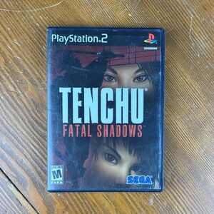 Tenchu: Fatal Shadows for PlayStation 2